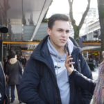 Straatinterview vegan