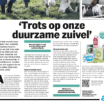 AH klimaatneutrale melk